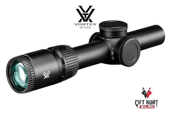Vortex Optics VENOM® 1-6X24 SFP AR-BDC3 (MOA) Tüfek Dürbünü